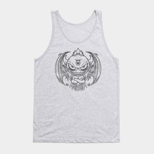 Toxik Demon Tank Top